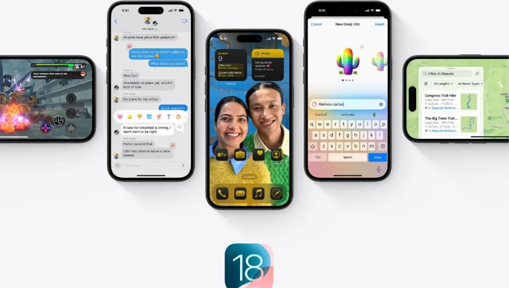 Release Notes for iOS 18.2 Reveal Groundbreaking AI Features