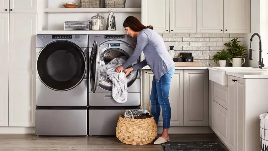 Samsung's AI Washing Machine Achieves Impressive Sales