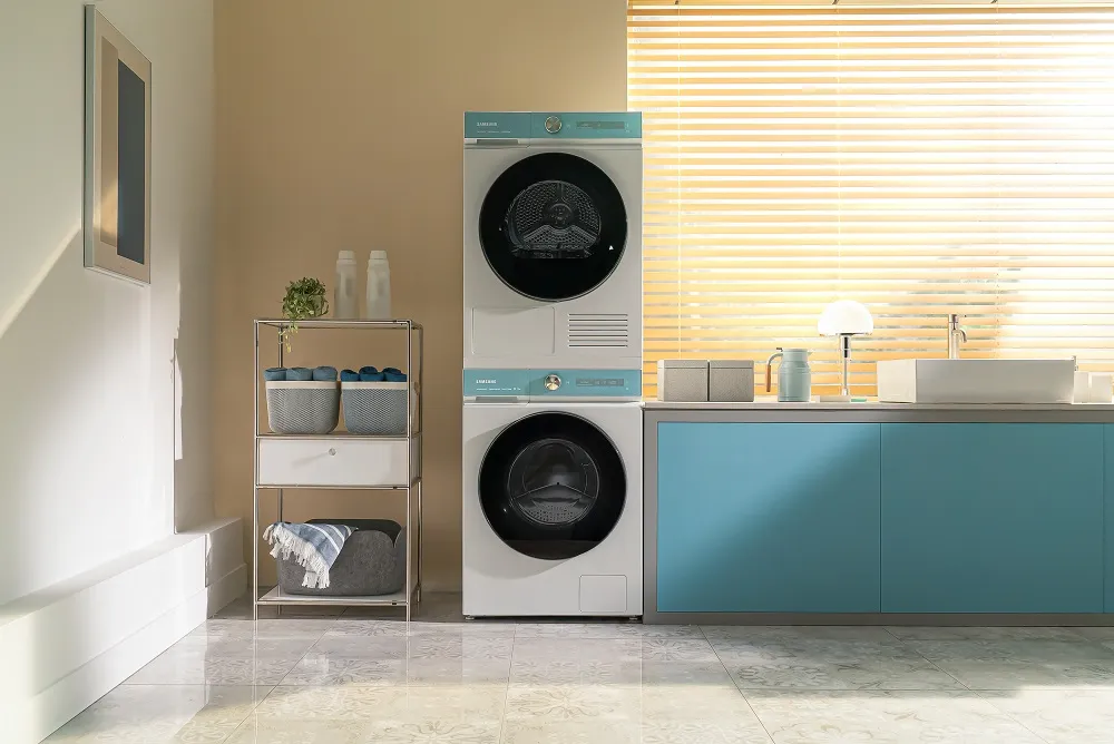 Samsung's AI Washing Machine Achieves Impressive Sales