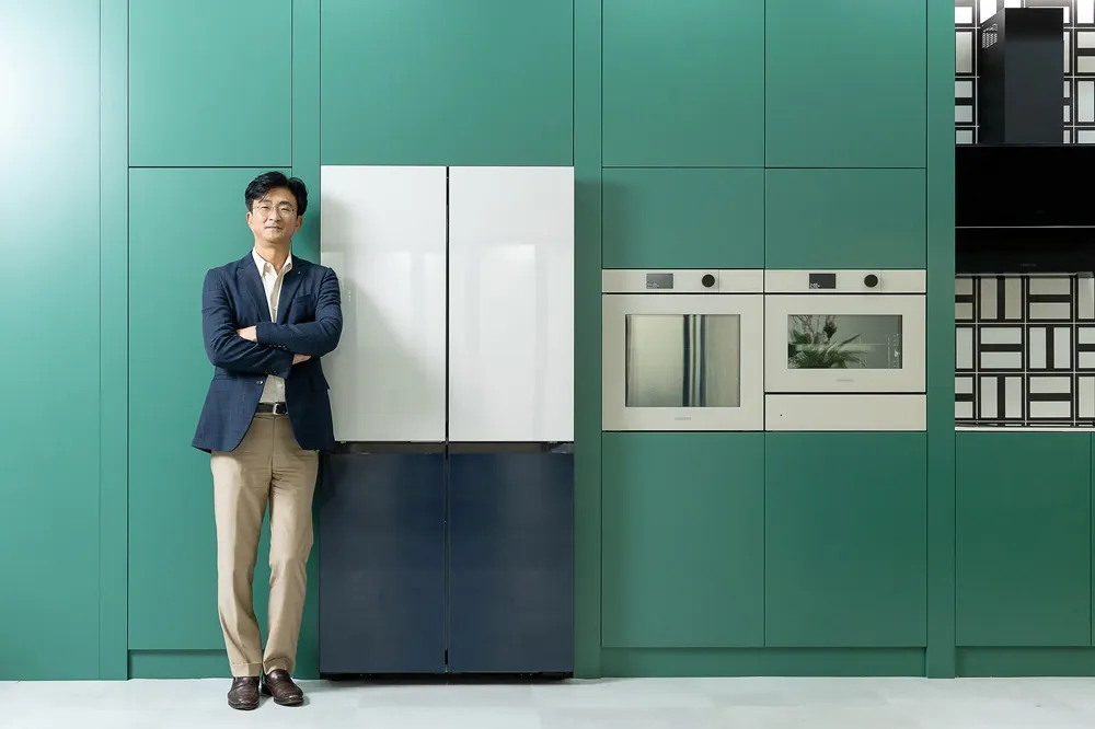 Samsung's AI Washing Machine Achieves Impressive Sales