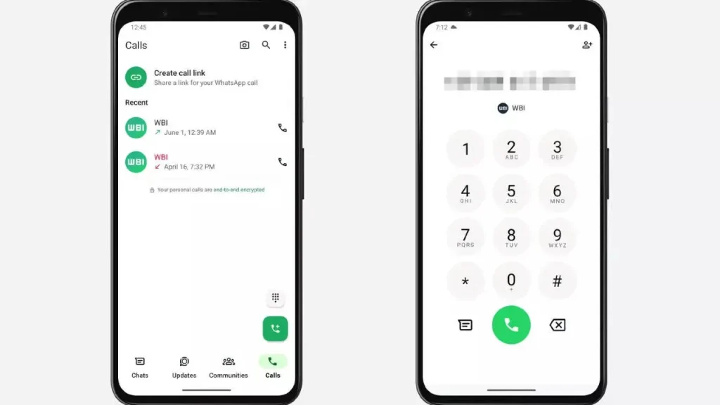 WhatsApp iPhone Calling Gets Major Upgrade with Built-in Dialer