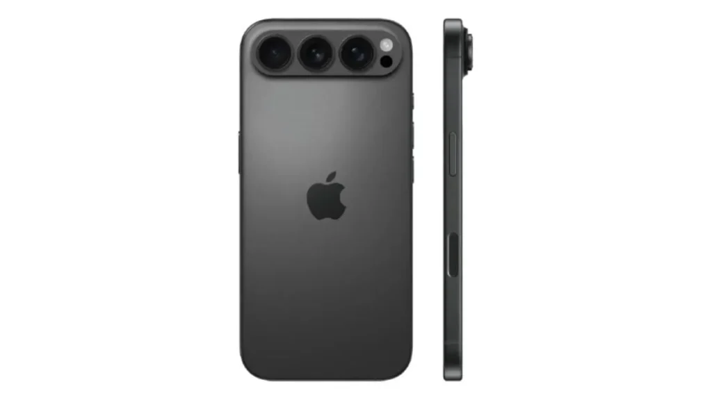 iPhone 17 Pro Leak Reveals Revolutionary Camera Design Change