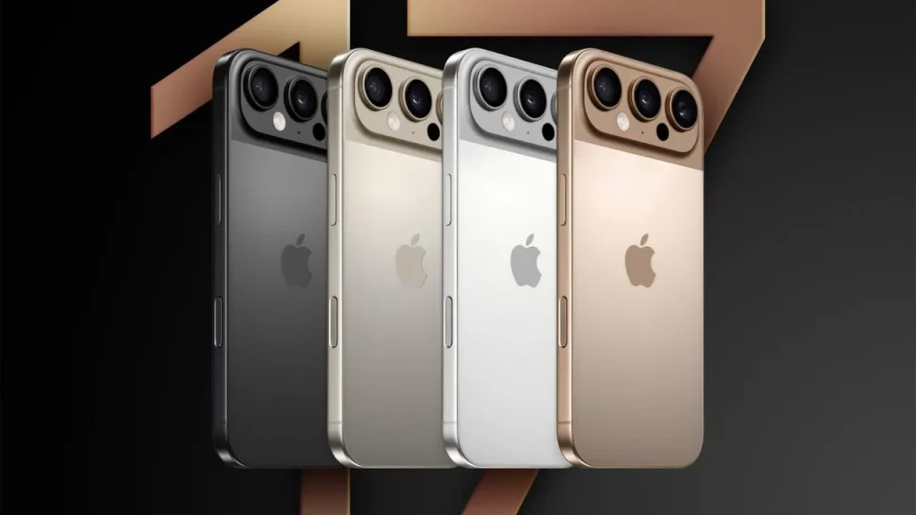 iPhone 17 Pro Leak Reveals Revolutionary Camera Design Change